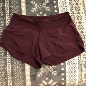 Lululemon Speed Up Short
